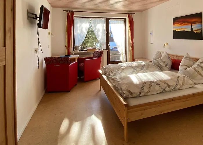 Landhaus Nagelfluh