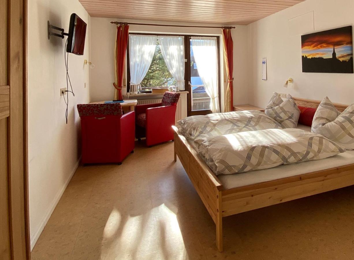 Nagelfluh Locanda Oberstaufen